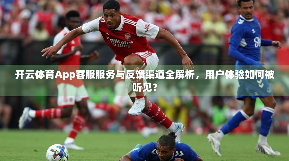 开云体育App客服服务与反馈渠道全解析，用户体验如何被听见？