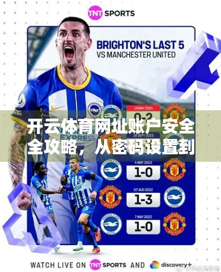 开云体育网址账户安全全攻略，从密码设置到风险防范，教你筑起数字防线！