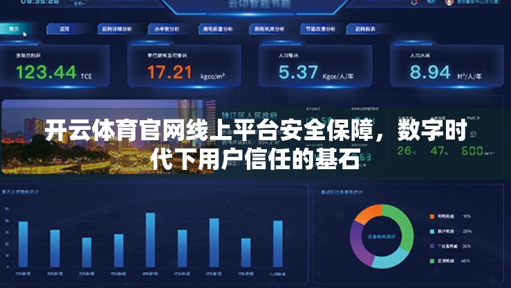 开云体育官网线上平台安全保障，数字时代下用户信任的基石