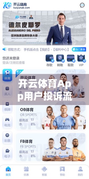 开云体育App用户投诉流程详解，从问题反馈到高效解决，你不可不知的维权指南！