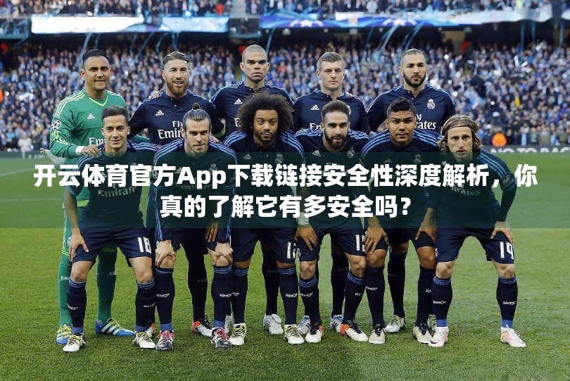 开云体育官方App下载链接安全性深度解析，你真的了解它有多安全吗？