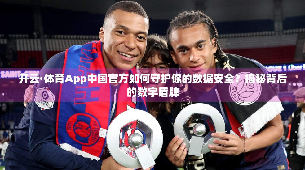开云·体育App中国官方如何守护你的数据安全？揭秘背后的数字盾牌