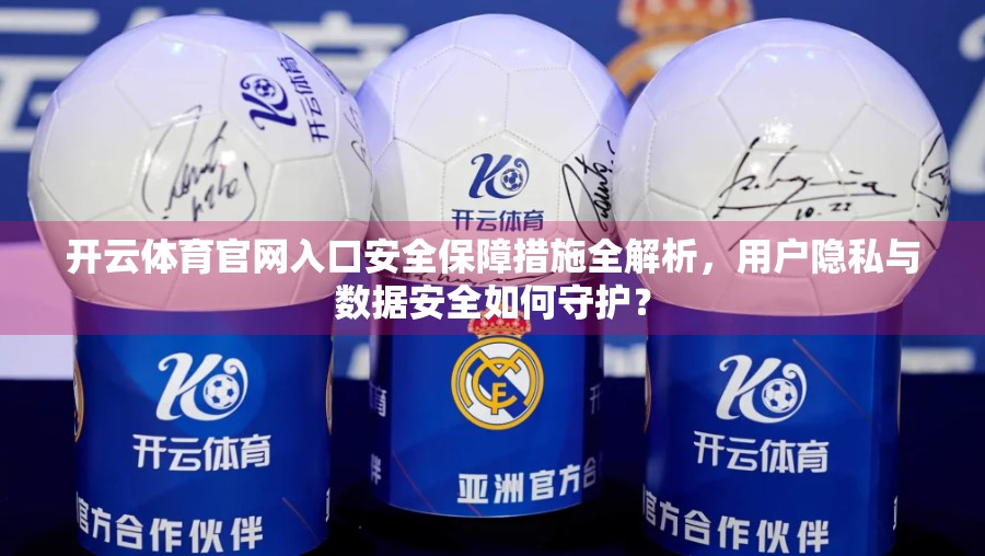 开云体育官网入口安全保障措施全解析，用户隐私与数据安全如何守护？