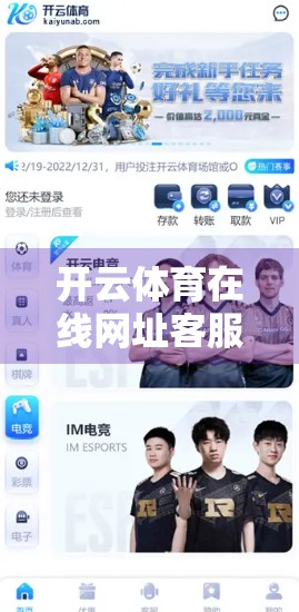开云体育在线网址客服支持与反馈渠道全解析，如何高效解决问题，提升观赛体验？