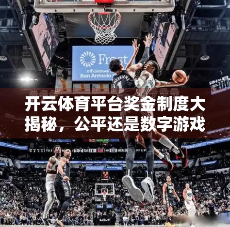 开云体育平台奖金制度大揭秘，公平还是数字游戏？