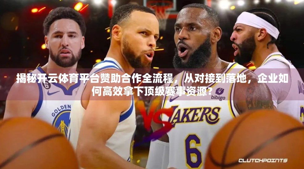 揭秘开云体育平台赞助合作全流程，从对接到落地，企业如何高效拿下顶级赛事资源？