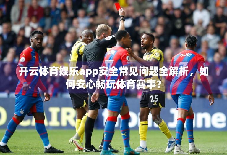 开云体育娱乐app安全常见问题全解析，如何安心畅玩体育赛事？