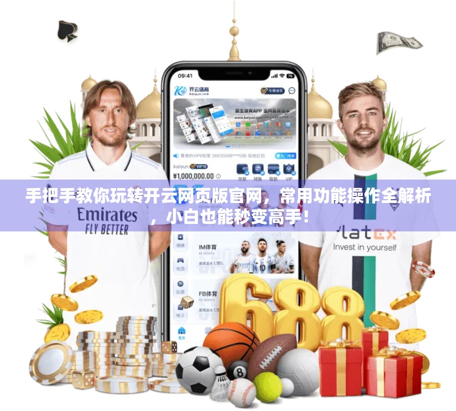 手把手教你玩转开云网页版官网，常用功能操作全解析，小白也能秒变高手！