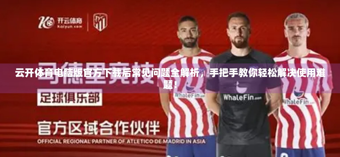 云开体育电脑版官方下载后常见问题全解析，手把手教你轻松解决使用难题！