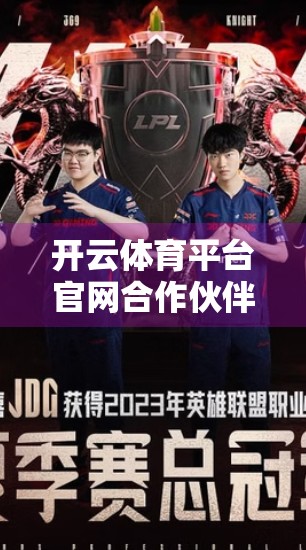 开云体育平台官网合作伙伴及推广政策深度解析，如何借势体育红利，实现品牌增长新突破？