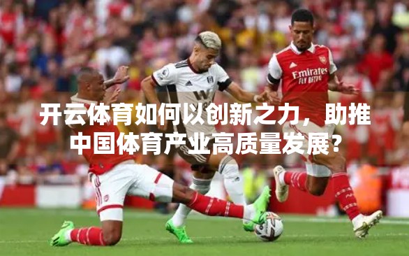 开云体育如何以创新之力，助推中国体育产业高质量发展？