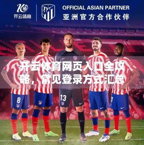 开云体育网页入口全攻略，常见登录方式汇总与避坑指南