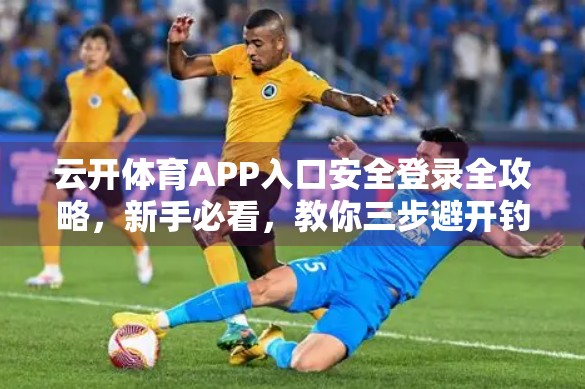 云开体育APP入口安全登录全攻略，新手必看，教你三步避开钓鱼陷阱！