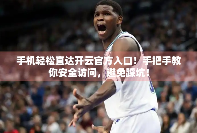 手机轻松直达开云官方入口！手把手教你安全访问，避免踩坑！