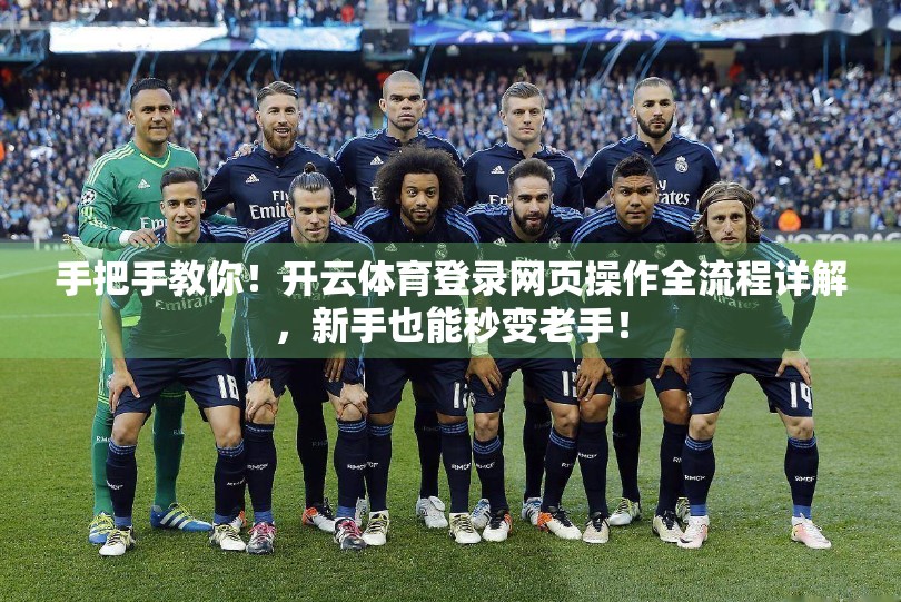 手把手教你！开云体育登录网页操作全流程详解，新手也能秒变老手！