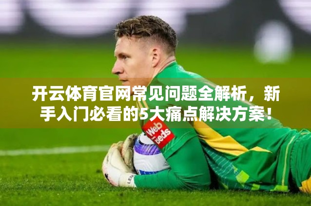开云体育官网常见问题全解析,新手入门必看的5大痛点解决方案! 开云体育官网常见问题全解析,新手入门必看的5大痛点解决方案!